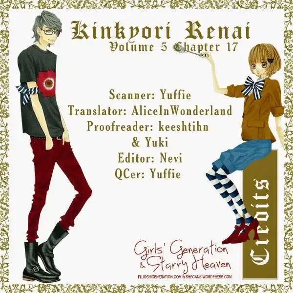 Kinkyori Renai Chapter 17 5